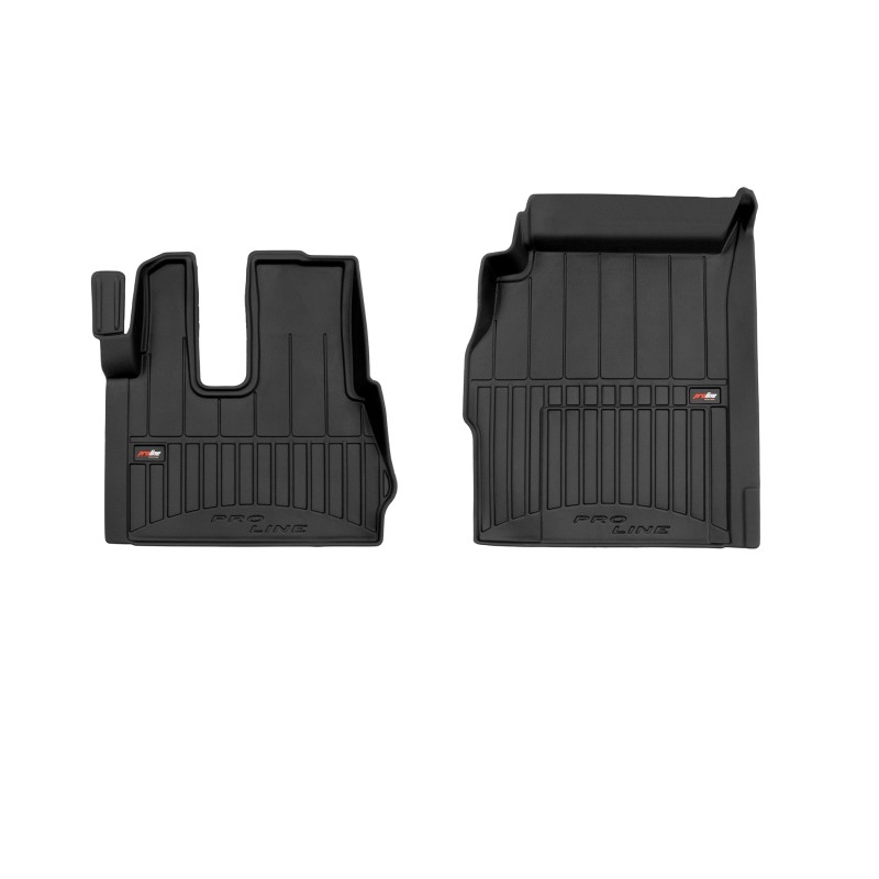 Tappetini in Gomma Proline per Mercedes-Benz Actros MP4 2011-2019